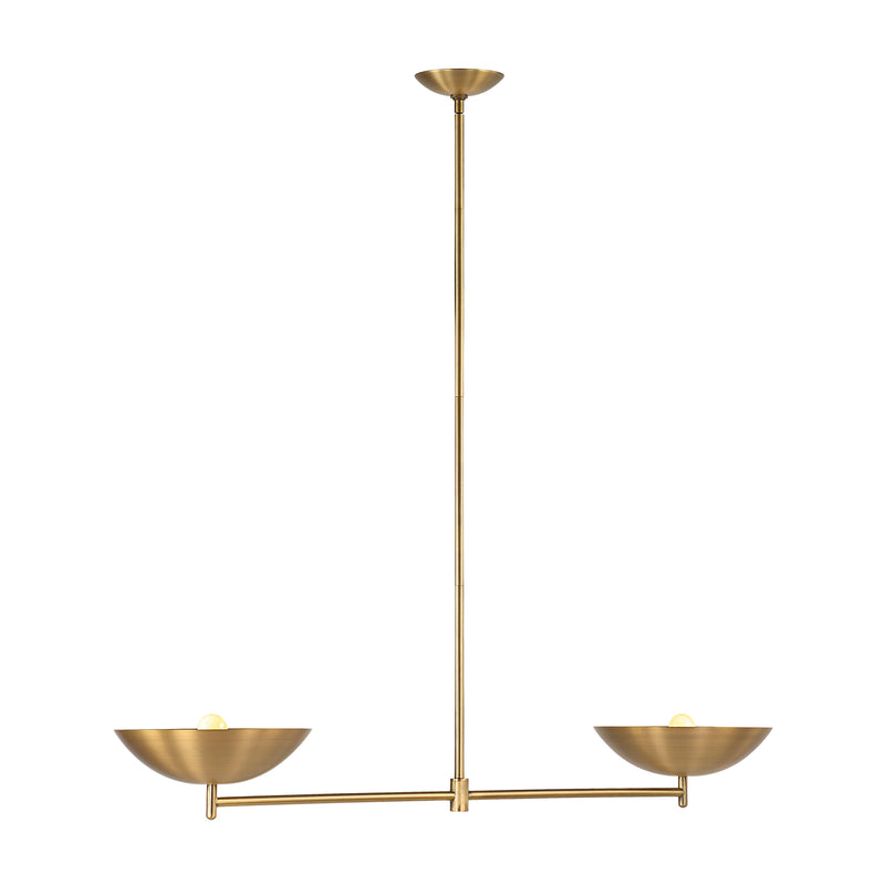  Renwil Waxlow LPC4491 Ceiling Fixture IMAGE 4