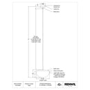  Renwil Aditi LPC4492 Ceiling Fixture IMAGE 6