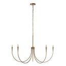 Renwil Luzon LPC4497 Ceiling Fixture IMAGE 1