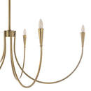  Renwil Luzon LPC4497 Ceiling Fixture IMAGE 5