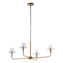  Renwil Maite LPC4498 Ceiling Fixture IMAGE 1