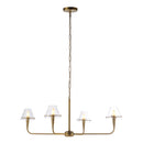  Renwil Maite LPC4498 Ceiling Fixture IMAGE 3
