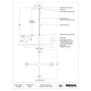  Renwil Maite LPC4498 Ceiling Fixture IMAGE 6