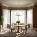  Renwil Maite LPC4498 Ceiling Fixture IMAGE 7