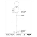 Renwil Koloa LPF3159 Floor Lamp IMAGE 5