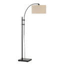  Renwil Crystal LPF3166 Floor Lamp IMAGE 1