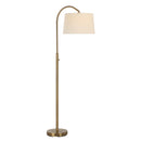  Renwil Moulton LPF3172 Floor Lamp IMAGE 2