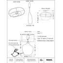  Renwil Benedek LPT1072 Table Lamp IMAGE 4