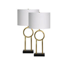  Renwil Burlington LPT1139-SET Table Lamp IMAGE 1