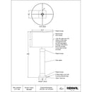  Renwil Meredith LPT1168 Table Lamp IMAGE 5