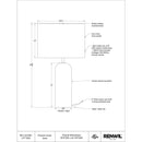  Renwil Ixora LPT1262 Table Lamp IMAGE 4