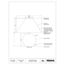  Renwil Assen LPT1283 Table Lamp IMAGE 4