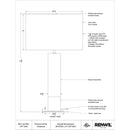  Renwil Amadora LPT1294 Table Lamp IMAGE 4