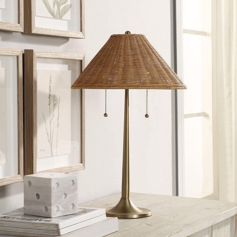  Renwil Viana LPT1300 Table Lamp IMAGE 6