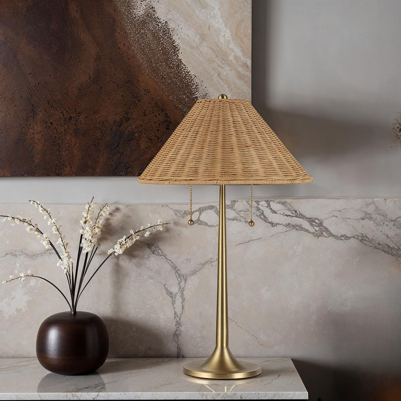  Renwil Viana LPT1300 Table Lamp IMAGE 7