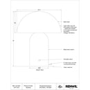  Renwil Sombra LPT1312 Table Lamp IMAGE 6