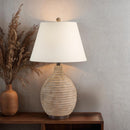  Renwil Cebada LPT1325 Table Lamp IMAGE 4