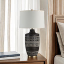  Renwil Ceniza LPT1326 Table Lamp IMAGE 4