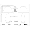  Renwil Sotiria LPT1366 Table Lamp IMAGE 5