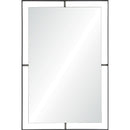  Renwil Heston MT1857 Vanity Mirror IMAGE 1