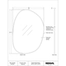  Renwil Camona MT2621 Vanity Mirror IMAGE 5