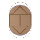  Renwil Ecru MT2629 Vanity Mirror IMAGE 4