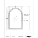  Renwil Tally MT2655 Vanity Mirror IMAGE 5
