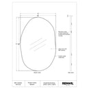  Renwil Messini MT2722 Vanity Mirror IMAGE 5