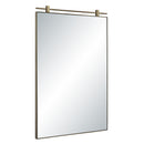 Renwil Neem MT2737 Vanity Mirror IMAGE 2