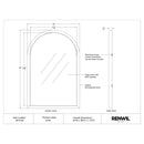  Renwil Lanai MT2746 Vanity Mirror IMAGE 5