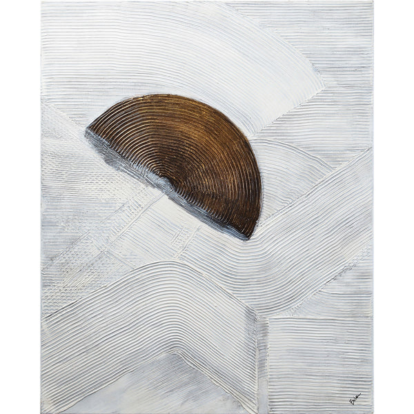  Renwil Skylab OL2059 Painting IMAGE 1