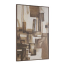  Renwil Iberis OL2247 Painting IMAGE 2