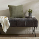  Renwil Lavigne PWFL1445 Linen Pillow IMAGE 4