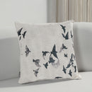  Renwil Poussin PWFL1465 Pillow IMAGE 7