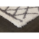  Renwil Carrara RCAR-37019-58 Power Loomed IMAGE 3