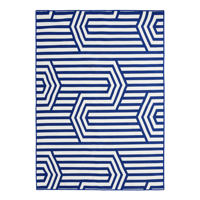  Renwil Bluebell ROBLU-97432-58 Hand Woven IMAGE 1