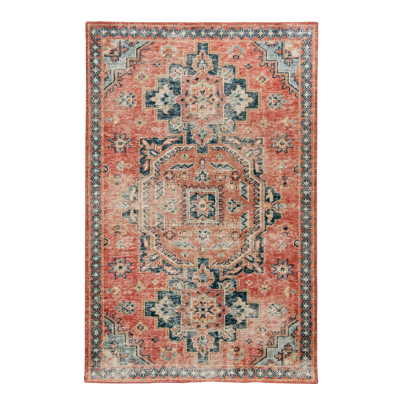  Renwil Turkmen RTUR-56536-58 Hand Knotted IMAGE 1