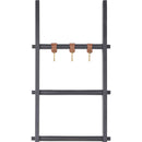  Renwil Mareva SHE032 Decorative Blanket Ladder IMAGE 2