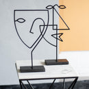  Renwil Posie STA745 Statue IMAGE 5