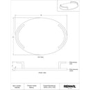  Renwil Bianca STA792 Statue IMAGE 5