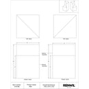  Renwil Attle STA796 Statue IMAGE 4