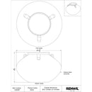  Renwil Asher VAS297 Vase IMAGE 5