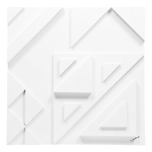  Renwil Vector Iii W6346 Alternative Wall Decor IMAGE 1