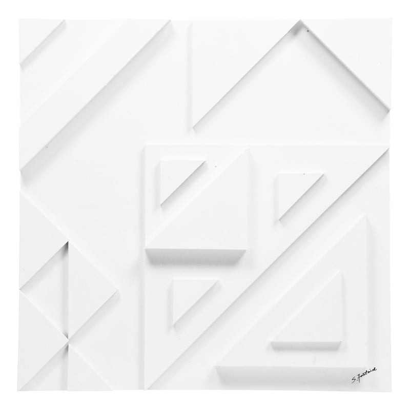  Renwil Vector Iii W6346 Alternative Wall Decor IMAGE 1