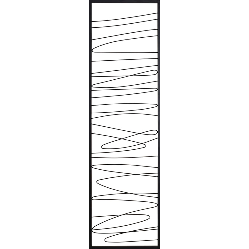  Renwil Studio Line - Linear W6556 Alternative Wall Decor IMAGE 3