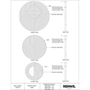  Renwil Sofia W6733 Alternative Wall Decor IMAGE 12