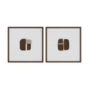  Renwil Edge W6779 Alternative Wall Decor IMAGE 1