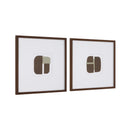  Renwil Edge W6779 Alternative Wall Decor IMAGE 2