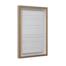  Renwil Trax W6786 Alternative Wall Decor IMAGE 10