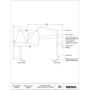  Renwil Browne WS032 Wall Sconce IMAGE 4
